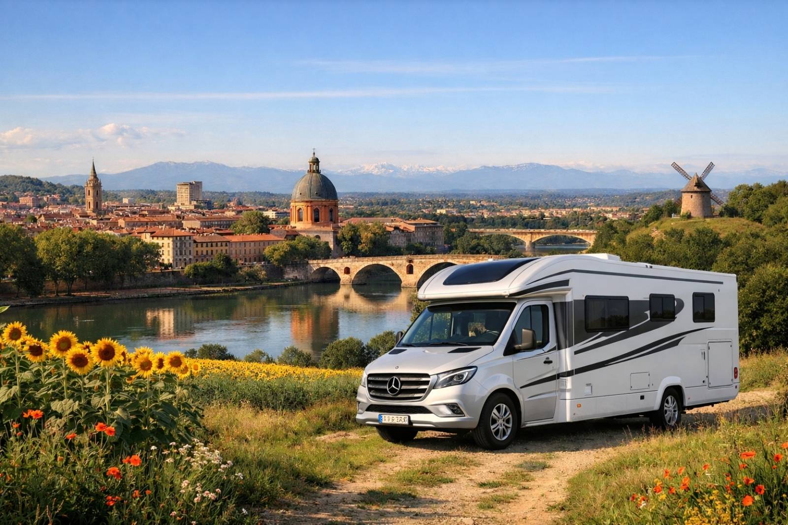 Vente et estimation de camping-cars, vans et fourgons aménagés à Toulouse et en Haute-Garonne (31) avec Horde d’Or – Expertise locale et service sécurisé pour vendre rapidement au meilleur prix.