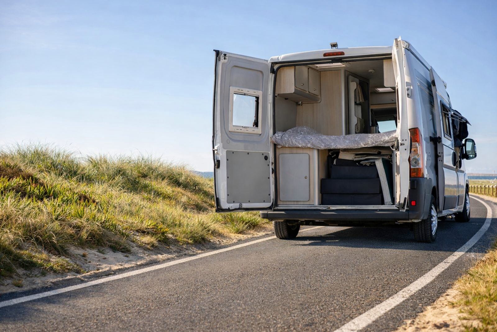 Vente camping-car occasion à Charleville Mézières dans les Ardennes (08)