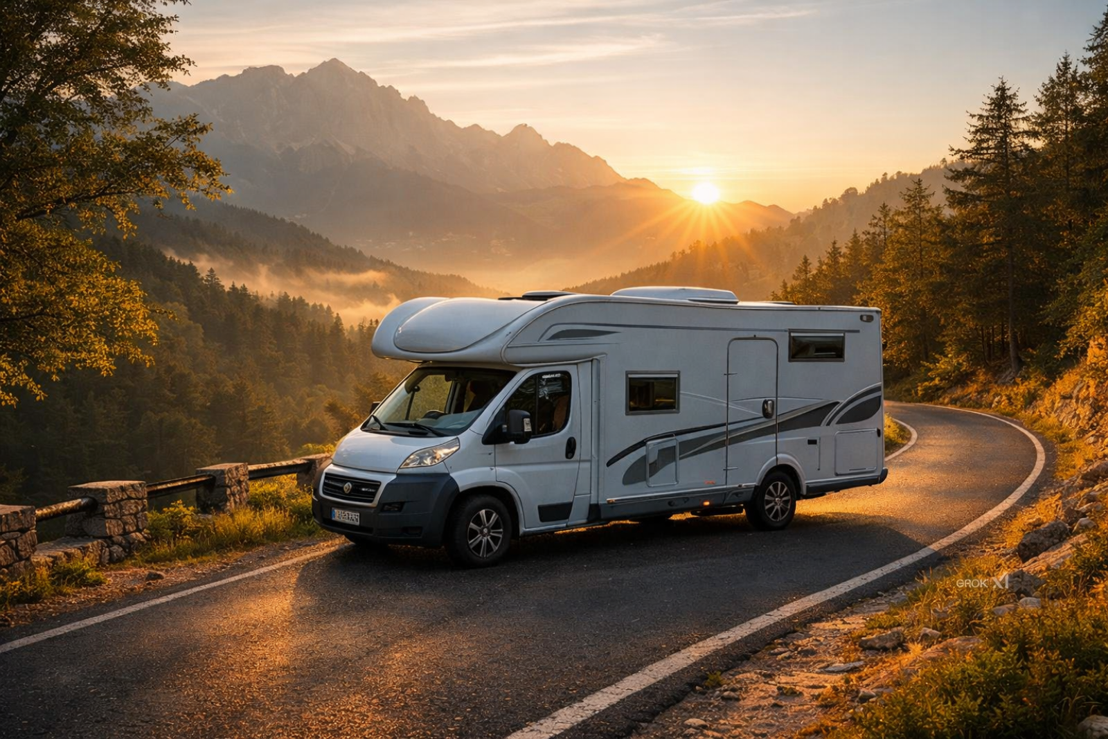 Vente camping-car occasion à Grenoble en Isère (38)