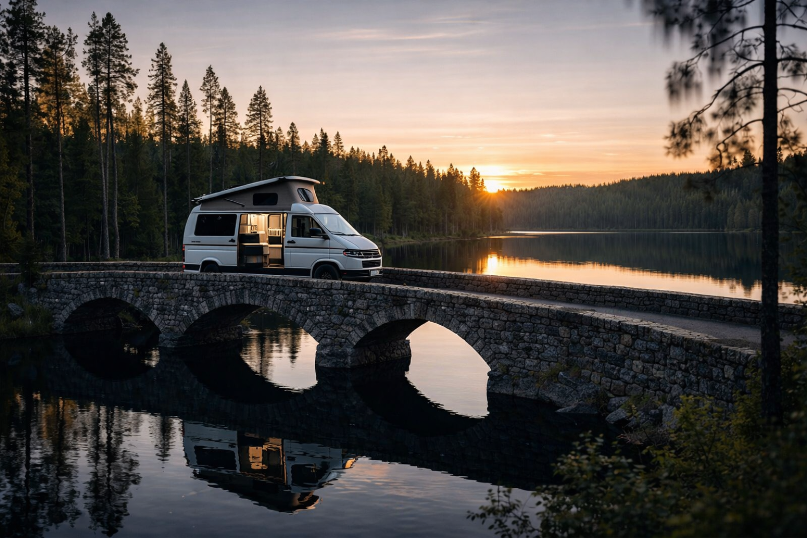 Estimation camping-car en Dordogne, près de Périgueux