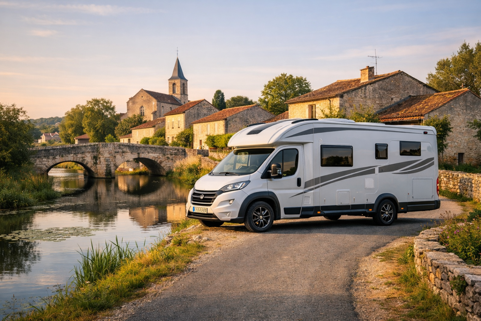 Acheter camping-car dans les Deux Sèvres