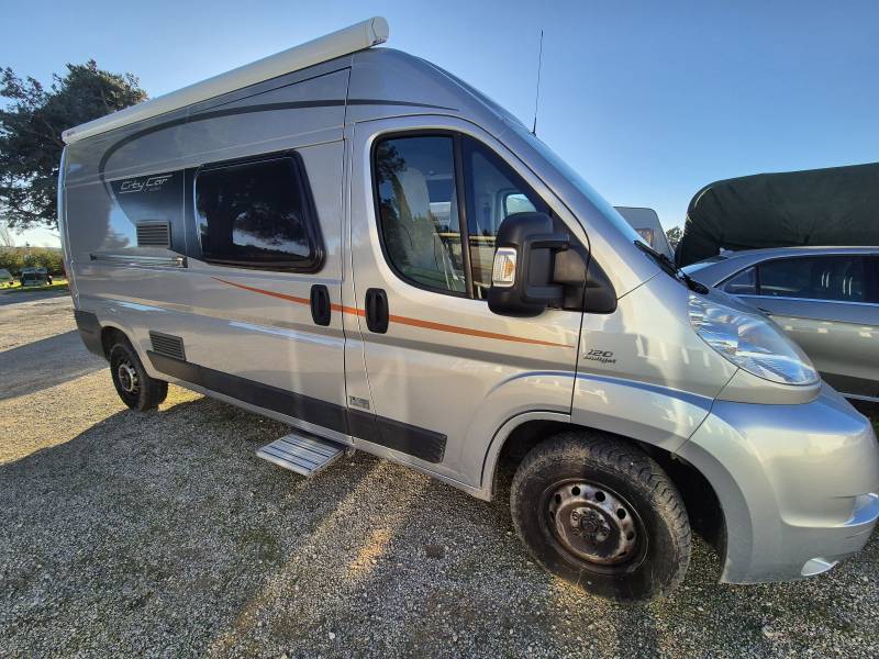 Notre zone d'activité pour ce service Organisation de réunions d’information pour les entrepreneurs souhaitant intégrer le réseau de camping-cars