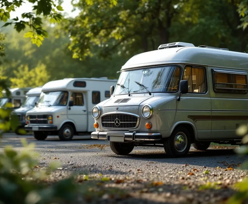 Découvrez les camping-cars toutes marques à vendre près de chez moi