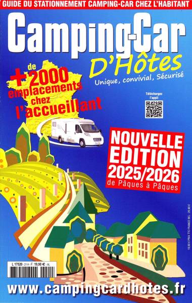 Camping Car d Hôtes : Emplacement pour véhicules de loisir gratuit partout en France, près de Nîmes et Montpellier