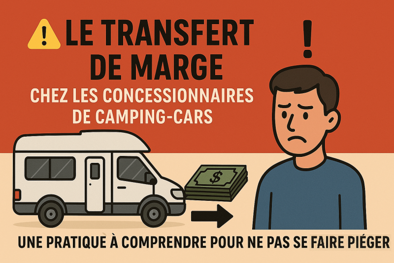 Le transfert de marge expliqué par HORDE D'OR